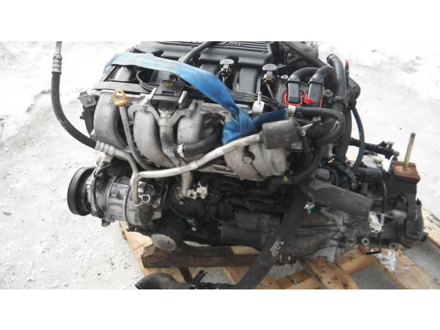 Двигатель FIAT STILO DOBLO MULTIPLA 1.6 16V 86TYS.km.