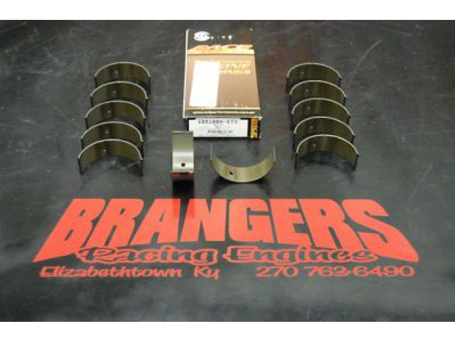 Toyota 2JZ GTE, SUPRA, ACL RACE BEARINGS, EAGLE RODS, ARP
