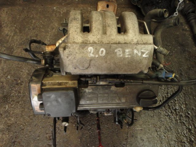 VW SEAT двигатель бензин 2.0 B 2E 8V