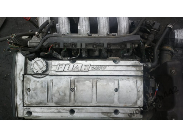 Двигатель FIAT BRAVA MAREA 2.0 20V