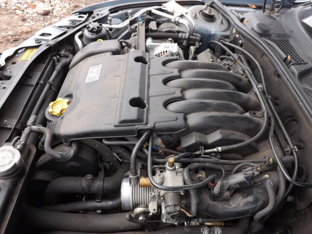 ROVER 75 2.0 V6 двигатель 150TYS KM W машине гаранти WLKP