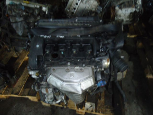 Двигатель в сборе 1.6 16V VTI 207 208 DS3 MINI 09г.