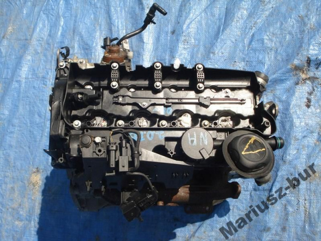 Двигатель BMW 5 E60 E90 2.0 TD 16V 177 л.с. N47D20A 08г.