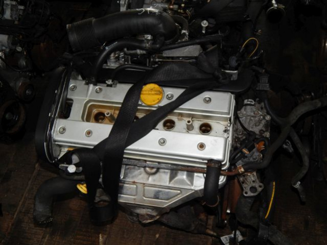 Двигатель Opel Vectra B 2.0 16V X20XEV в сборе