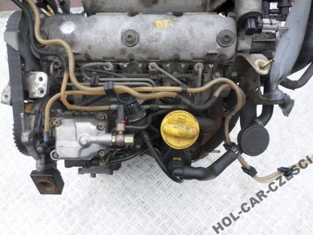 HOL-CAR двигатель RENAULT MEGANE SCENIC 1.9 DTI F8T