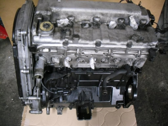 KIA SORENTO 2.5 CRDI 140 л.с. двигатель