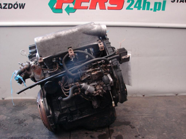 Двигатель в сборе Opel Corsa B 1, 5D