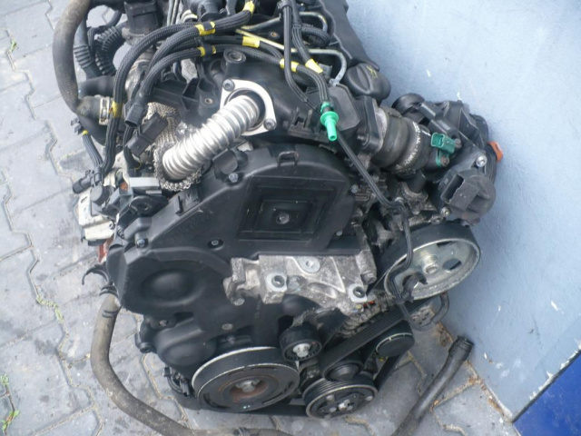 Двигатель в сборе 1.6 HDI для CITROEN C5 C4