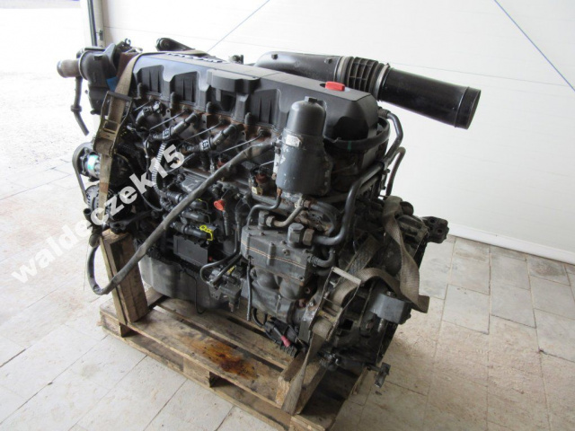 Двигатель DAF 105 XF EURO5 2007 410KM в сборе