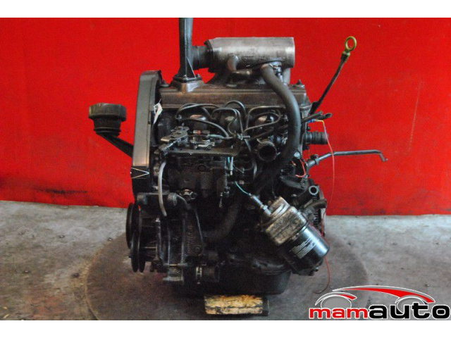 Двигатель VW TRANSPORTER T4 1.9 D 90R FV 162163