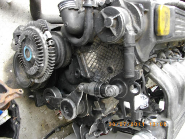 Двигатель opel omega 2.5 td BMW 525 TDS