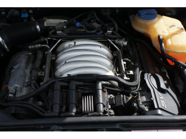 Двигатель Audi 2, 4 V6 165 km ALF A6 C5 A4 B5