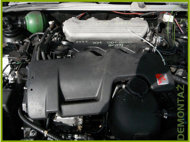 19667 двигатель CITROEN XM 2.5 TD THY гарантия