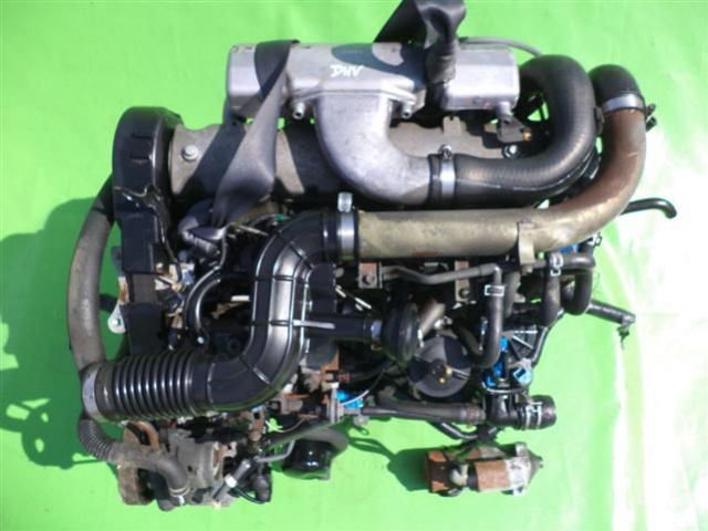SUZUKI BALENO PEUGEOT 406 1.9 TD DHV двигатель