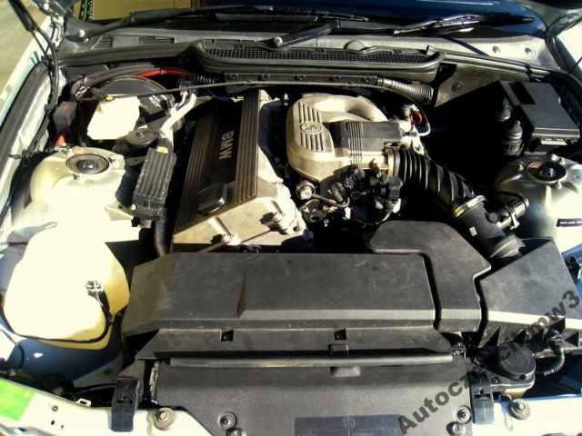 Двигатель BMW E36 318IS M44 Z3 гарантия 1 MIESIAC