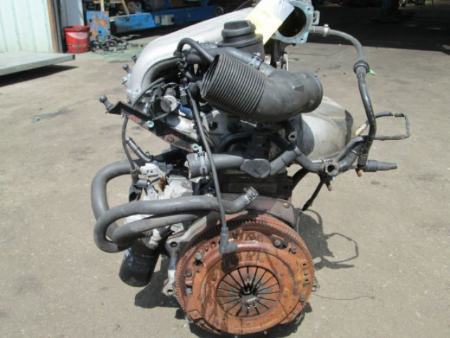 VW BORA двигатель 2, 0 115 KM APK
