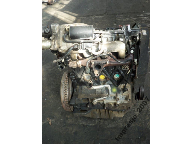 Двигатель в сборе Mitsubishi Carisma 1, 9 DID DI-D