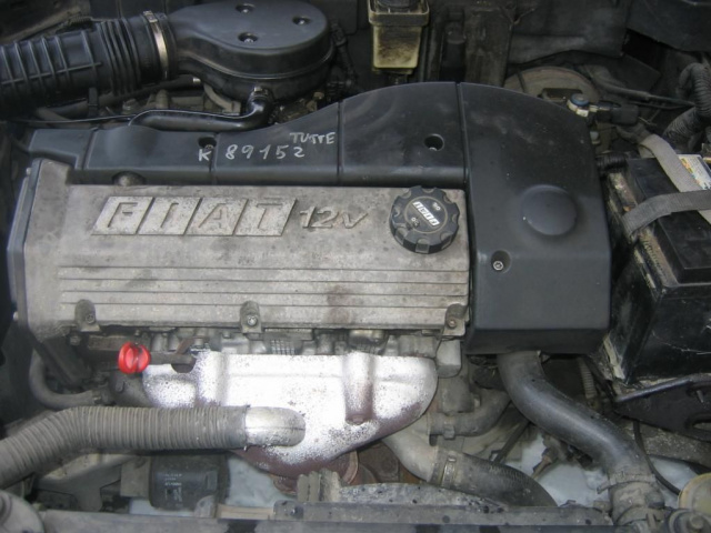 Двигатель с навесным оборудованием FIAT BRAVA 1.4 12V