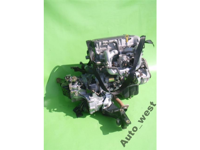 SUZUKI SWIFT JIMNY IGNIS двигатель 1.3 16V DOHC M13A