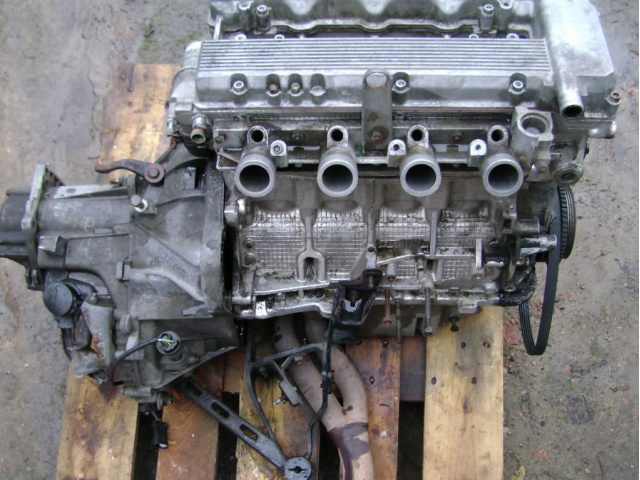 Двигатель ze коробка передач Alfa romeo 155 1, 7 94г.