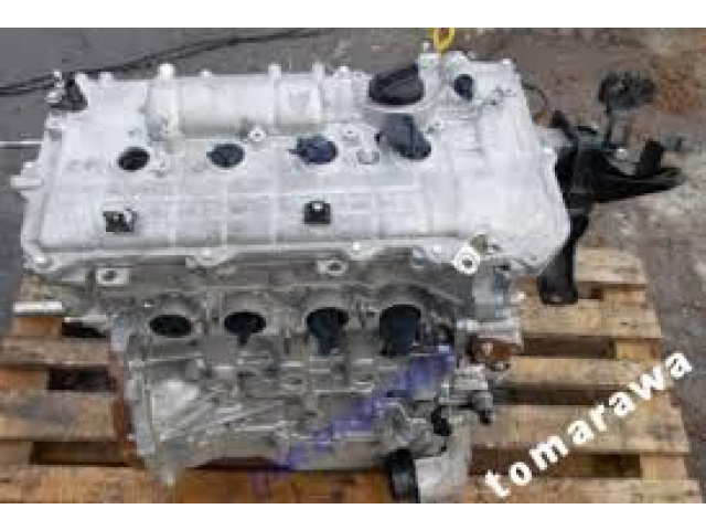 Двигатель TOYOTA AVENSIS RAV-4 2.0 VVTI A3ZR
