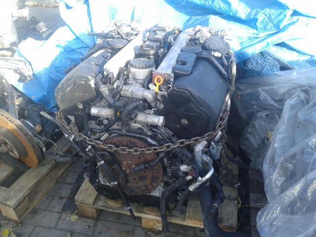 Двигатель в сборе 5.0 TDI AYH для AUDI Q7 VW TOUAREG