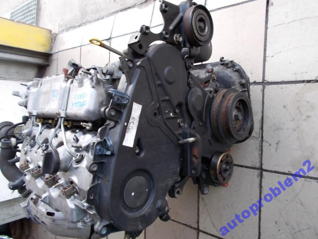 Двигатель Toyota Corolla Verso 01 04 2.0 D4D 1CD
