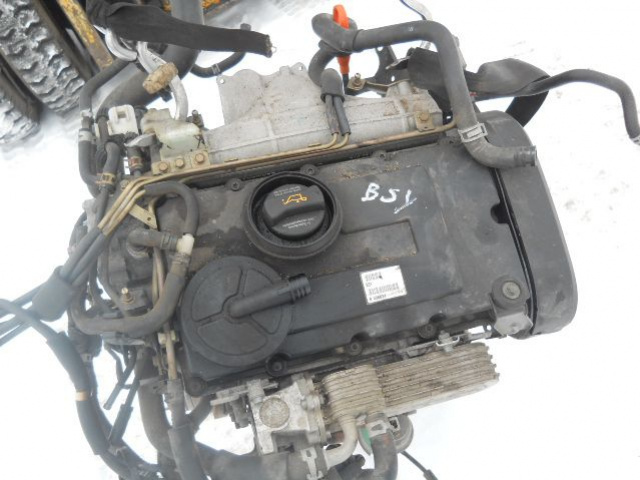 Двигатель 2, 0 DID-TDI BSY MITSUBISHI GRANDIS