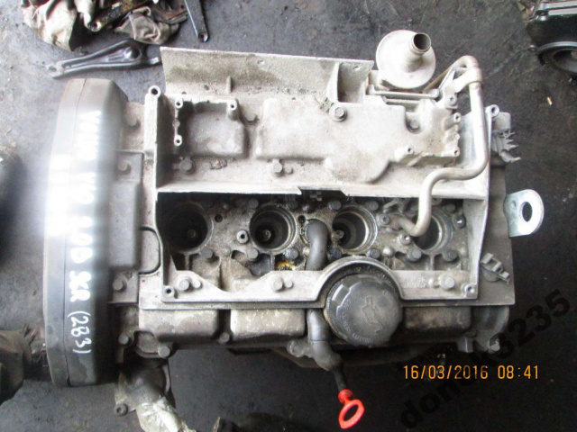 Двигатель VOLVO V40 2.0 B 96г. B4204S