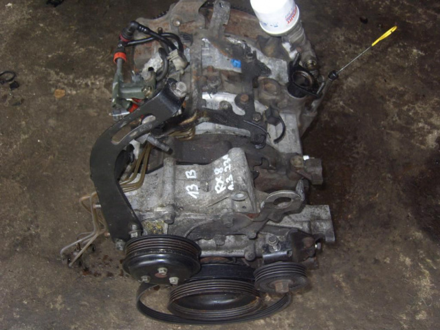 Двигатель mazda rx 8 rx-8 1.3 231 KM 04г. wankla 89tys
