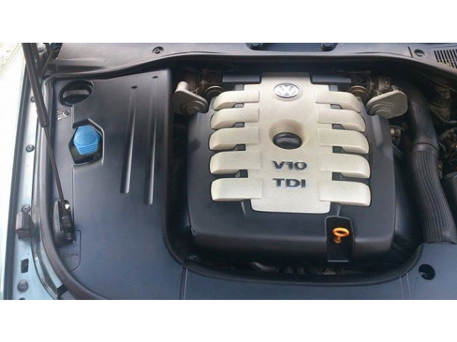 Двигатель VW TOUAREG 5.0 TDI, V10, AYH 001 839
