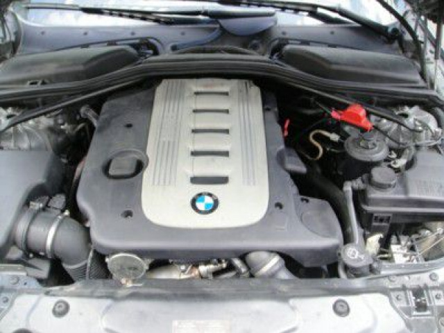 BMW E60 E61 X3 E83 X5 E53 3.0 двигатель