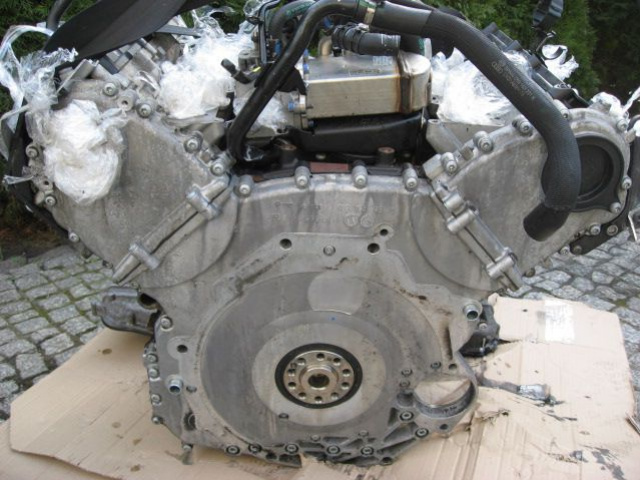 AUDI A4 B7 A6 C6 двигатель 2.7 TDI BPP голый без навесного оборудования