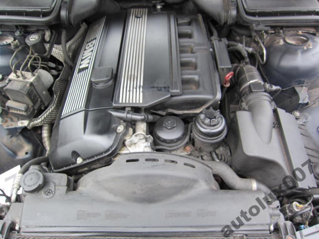 BMW E46 325 Ci E39 525 2.5 M52 M54 193KM двигатель