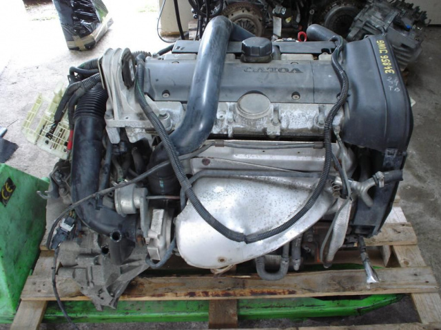 Двигатель VOLVO S60 V70 XC70 S80 B5244T3 2, 4TB 200 л.с.