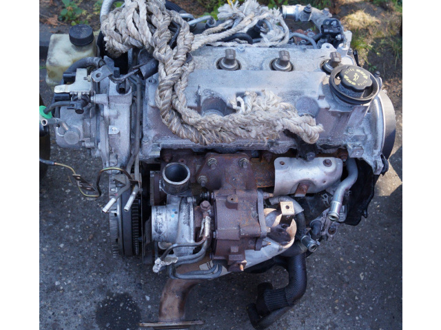 Двигатель в сборе Mazda 5 6 2.0 CITD RF7J 143 KM