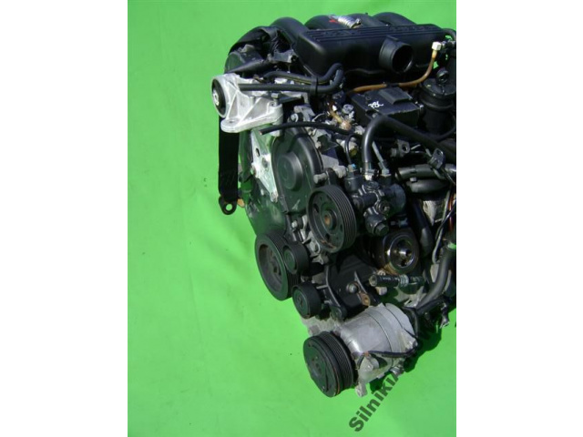 FIAT ULYSSE LANCIA ZETA двигатель 2.1 P8C CZ в сборе