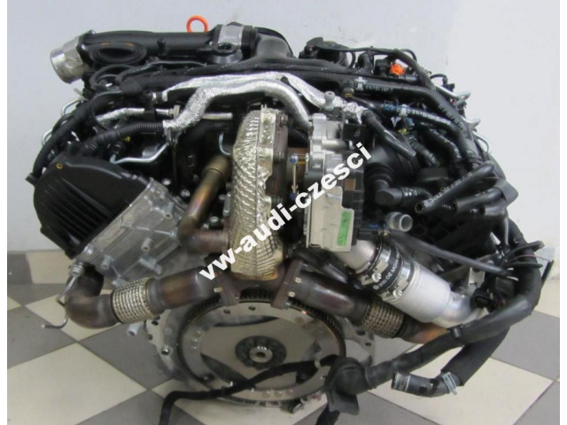 Двигатель в сборе CJM Audi Q7 Vw Touareg 3, 0 TDI