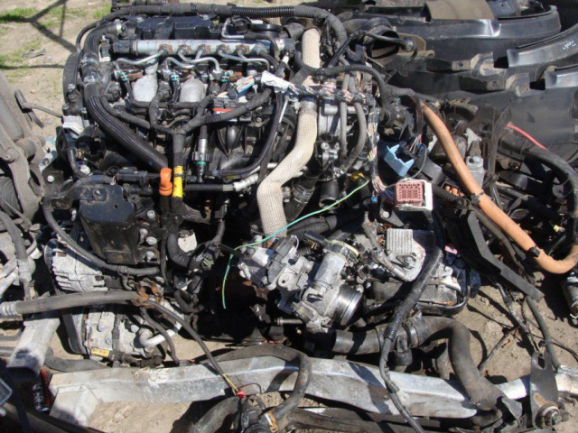 Двигатель 60TYS ~ KM 4H02 2, 2 HDI PEUGEOT