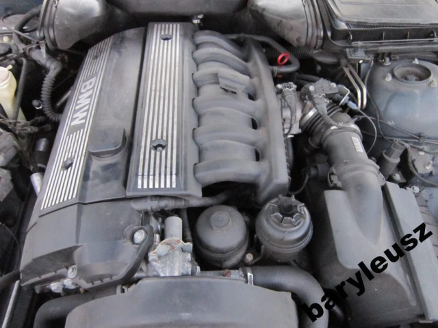 BMW E36 328i, E39 528i - двигатель в сборе 2, 8 M52