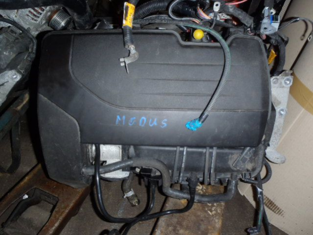 RENAULT MODUS CLIO IV 1.2 16V * двигатель D4F D740