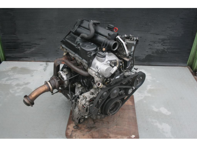 Двигатель MERCEDES VITO W638 2.2 CDI 611 980
