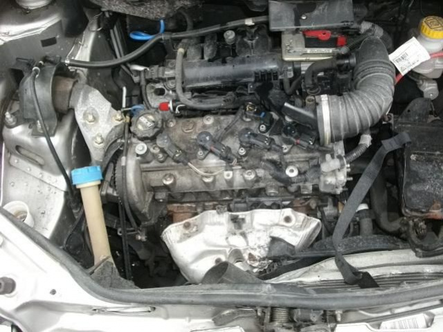 Двигатель Fiat Idea 1.4 16v бензин 2004 год.