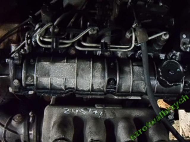 Двигатель RENAULT MEGANE CLIO R19 1.9D 1.9 D