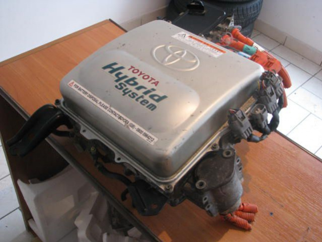 Двигатель HYBRYDOWY TOYOTA PRIUS 2000-2003