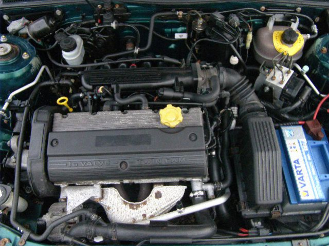 Двигатель MG ZR + 1.8 16V запчасти WROCLAW