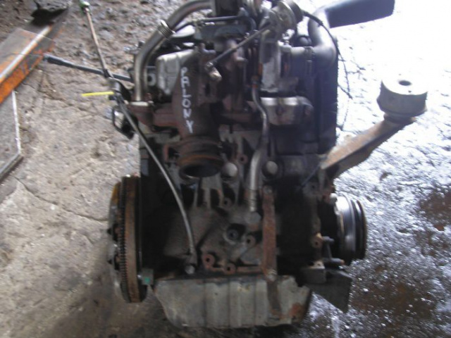 Двигатель VW TRANSPORTER T4 1.9TD