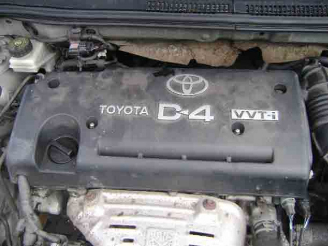Toyota Avensis 2.0 VVTi 1AZ-FSE двигатель