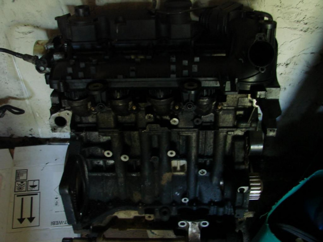 Двигатель 1.4 HDI PEUGEOT 206 PLUS