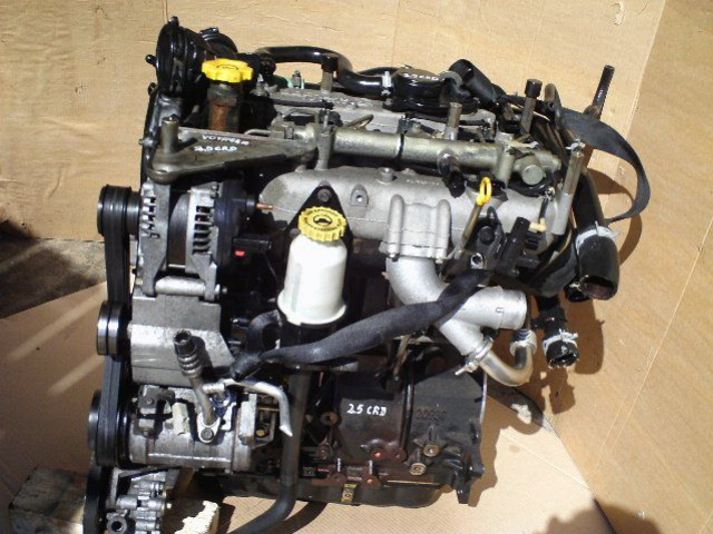 Двигатель CHRYSLER VOYAGER 2.5 CRD 01-06 RADOM